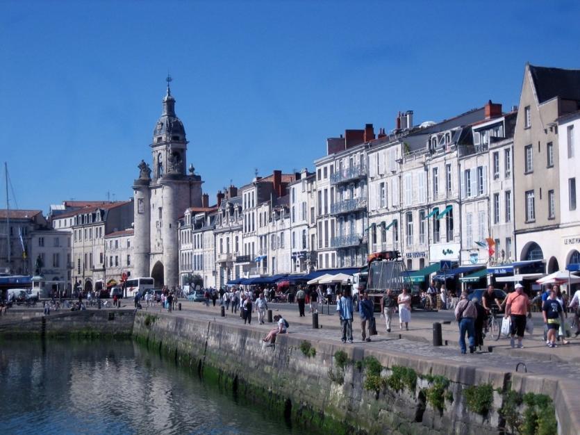 Atlantique 1 Apartman La Rochelle  Kültér fotó
