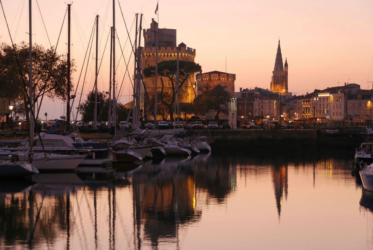 Atlantique 1 Apartman La Rochelle  Kültér fotó