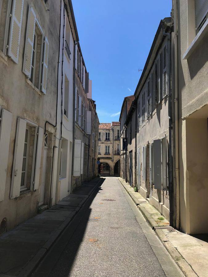Atlantique 1 Apartman La Rochelle  Kültér fotó