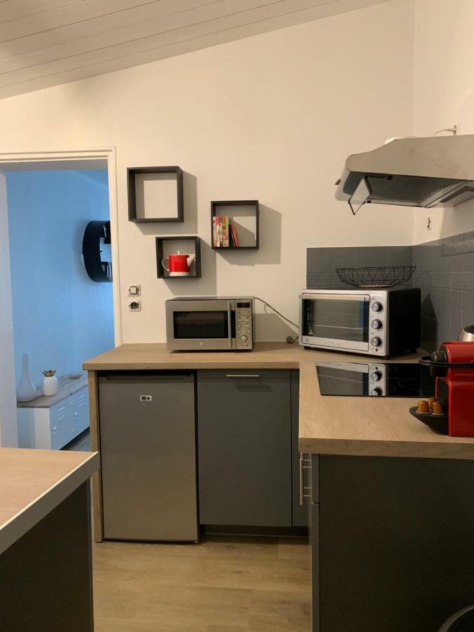 Atlantique 1 Apartman La Rochelle  Kültér fotó