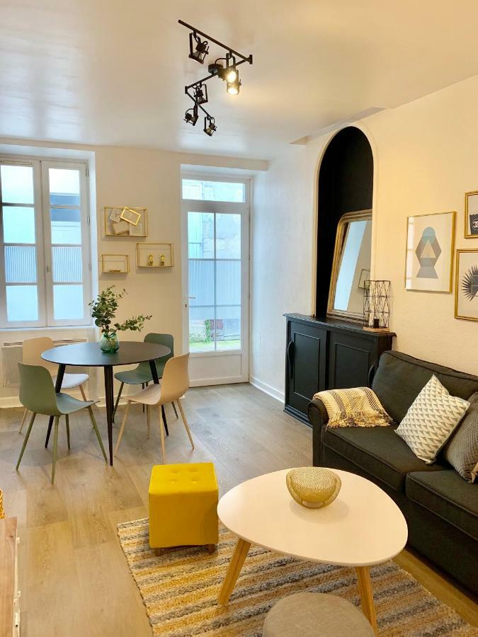 Atlantique 1 Apartman La Rochelle  Kültér fotó