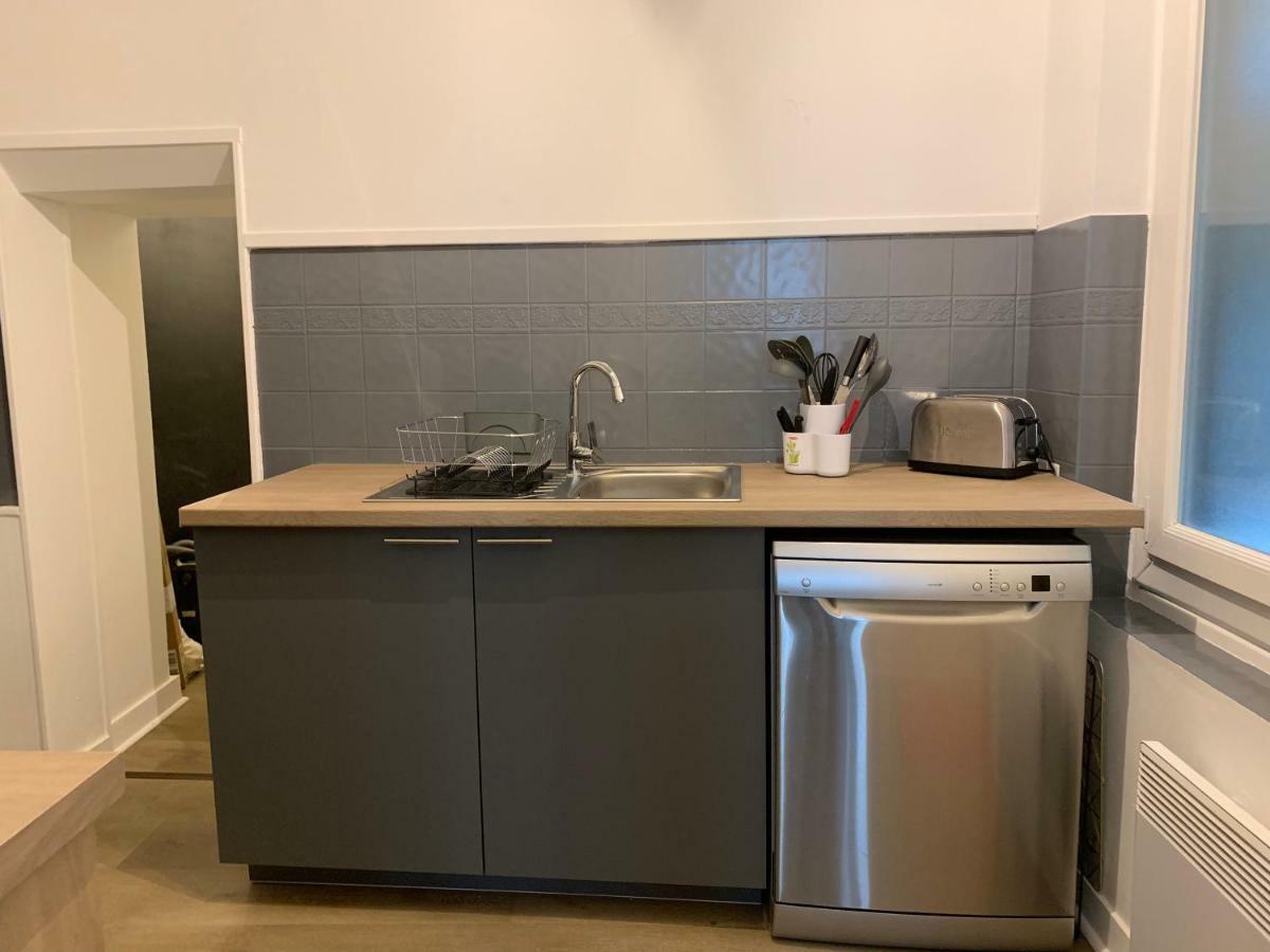 Atlantique 1 Apartman La Rochelle  Kültér fotó